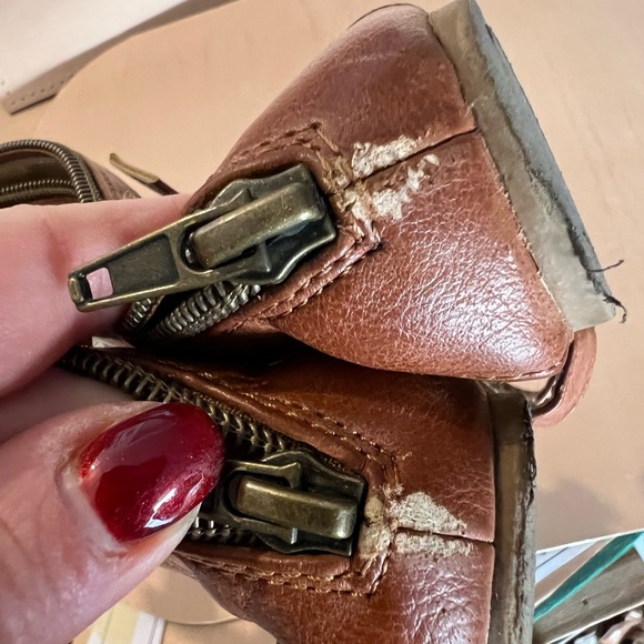 Joyfolie Gladiators size 9 EUC - Picture 7 of 8